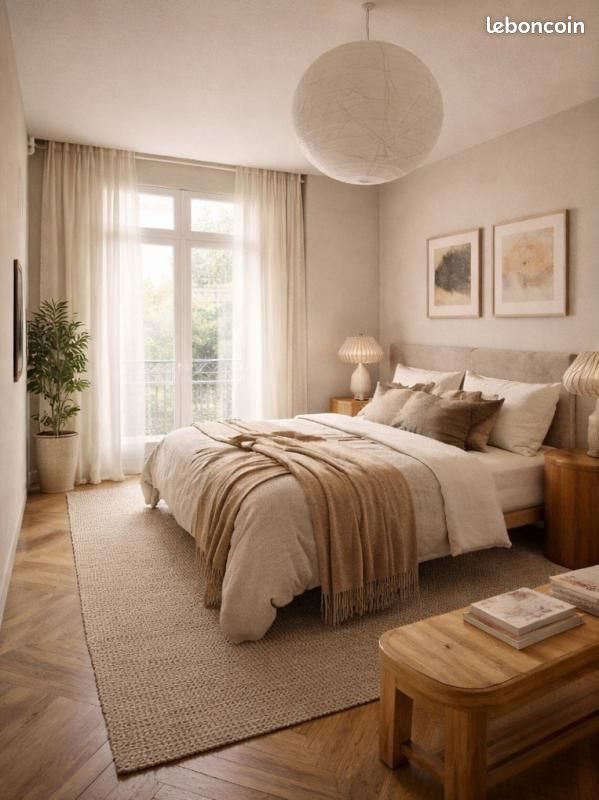 Appartement à vendre, 74m², Le Bouscat