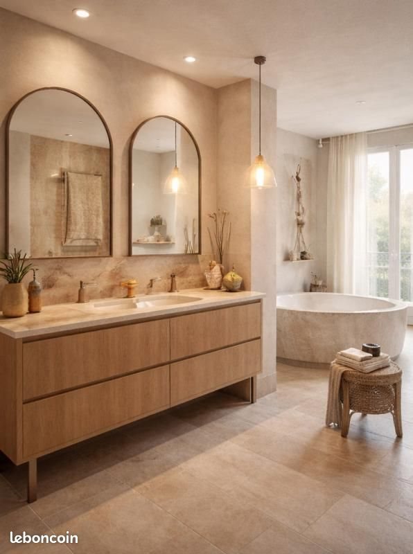 Appartement à vendre, 74m², Le Bouscat