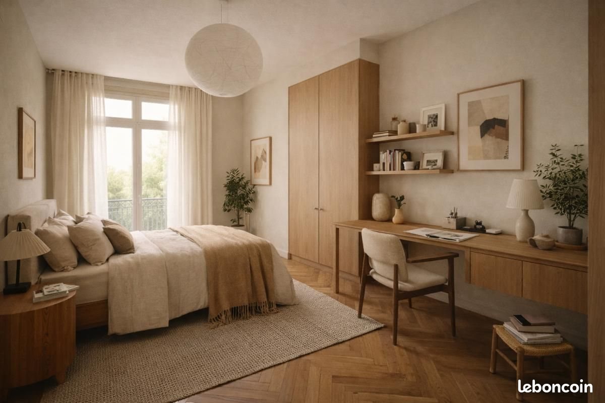 Appartement à vendre, 74m², Le Bouscat