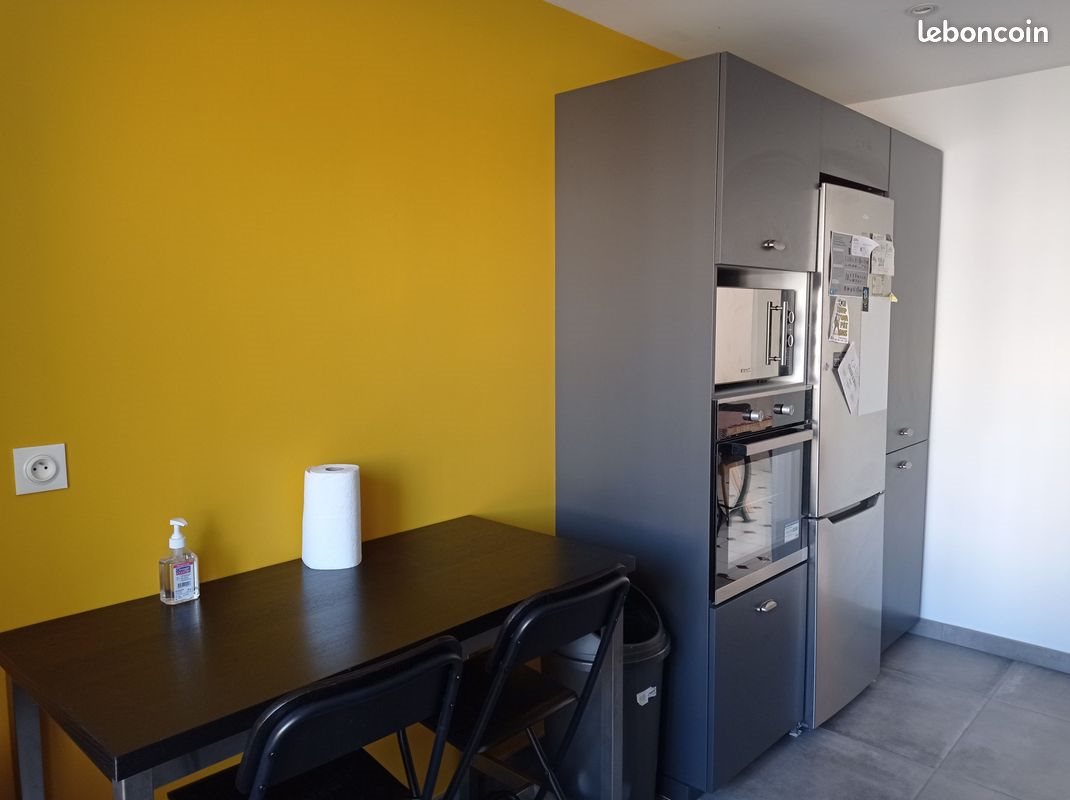 Appartement à louer, 11m², Lyon 8ème