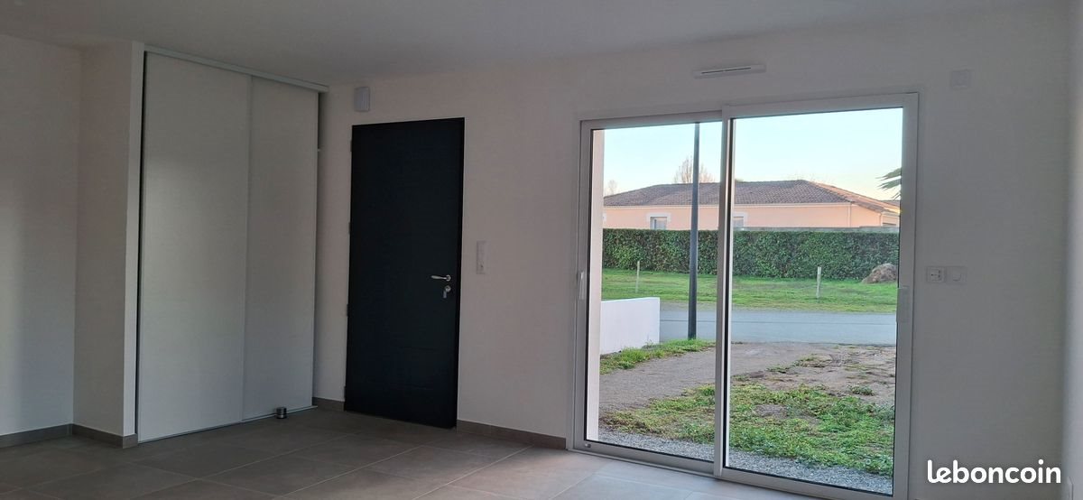 Maison à louer, 84m², Sainte-Pazanne