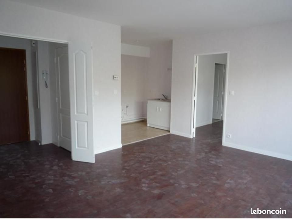 Appartement à louer, 44m², Reims