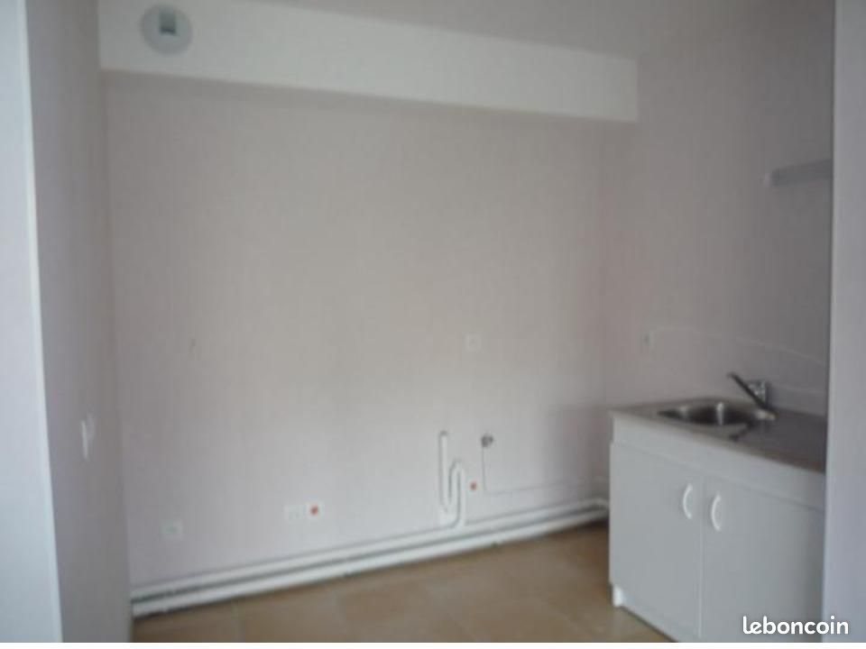 Appartement à louer, 44m², Reims