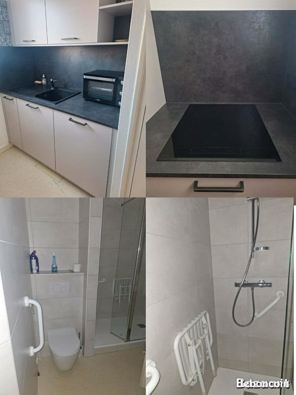 Appartement à louer, 47m², Brest