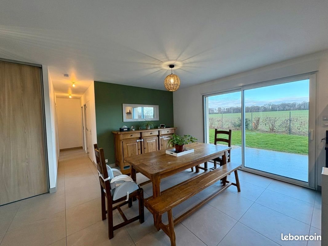 Maison à vendre, 90m², Mortrée