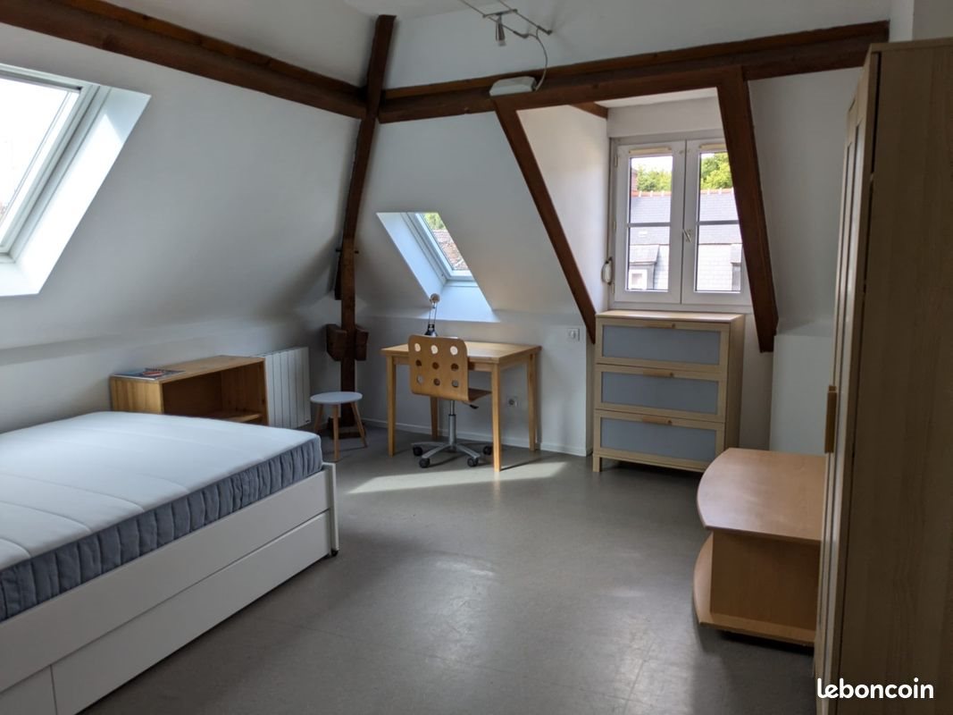 Appartement à louer, 20m², Compiègne