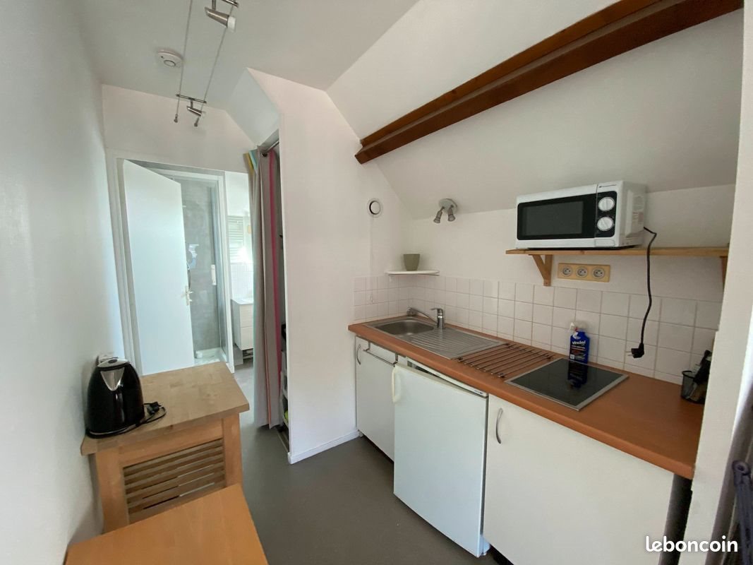 Appartement à louer, 20m², Compiègne