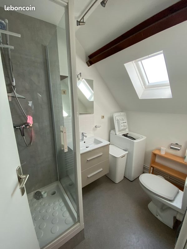 Appartement à louer, 20m², Compiègne