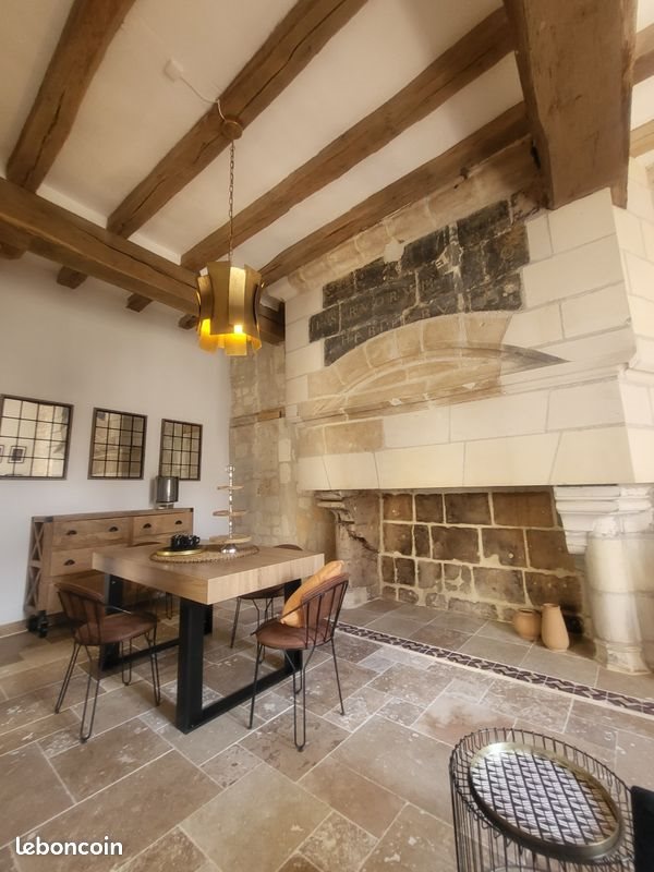 Appartement à louer, 75m², Chinon