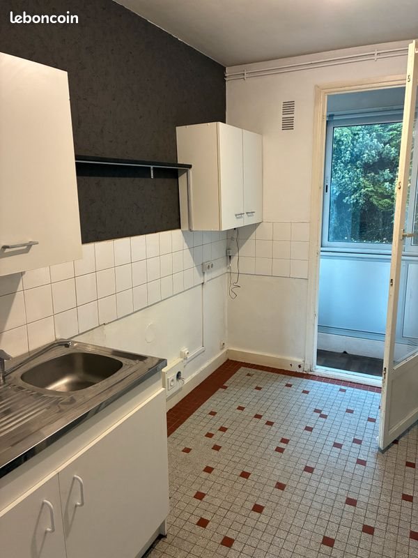 Appartement à louer, 60m², Saint-Etienne