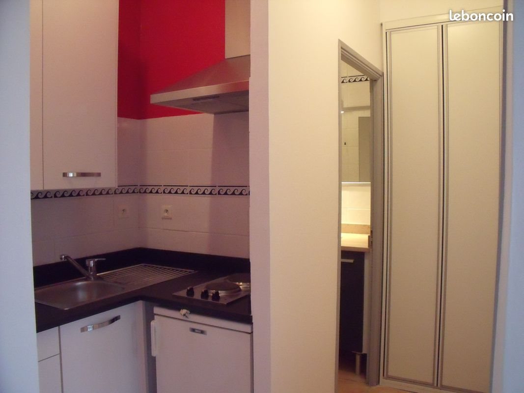 Appartement à louer, 29m², Toulouse
