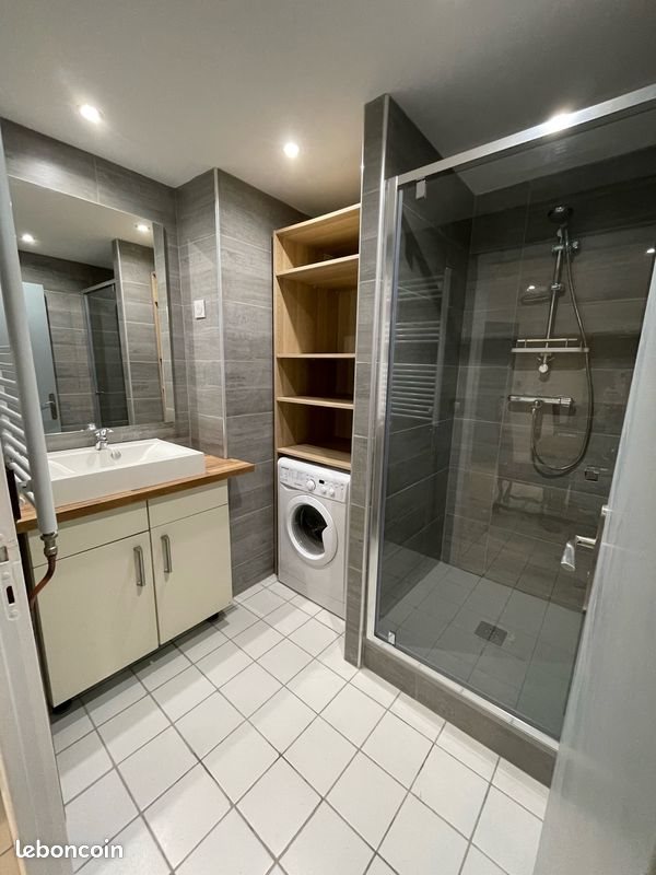 Appartement à louer, 50m², Grenoble