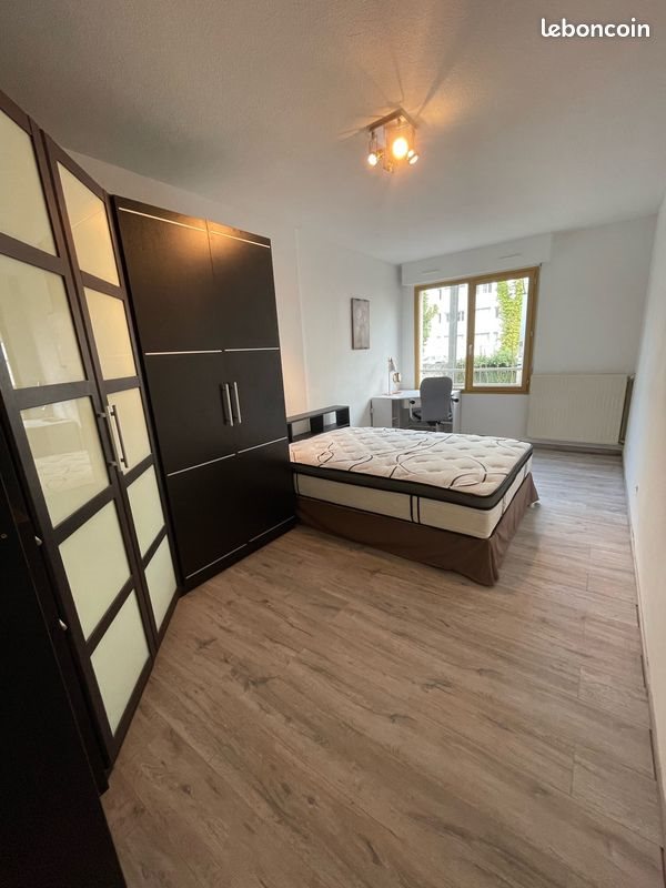Appartement à louer, 50m², Grenoble