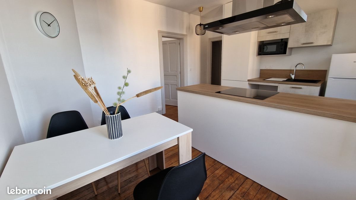Appartement à louer, 60m², Limoges