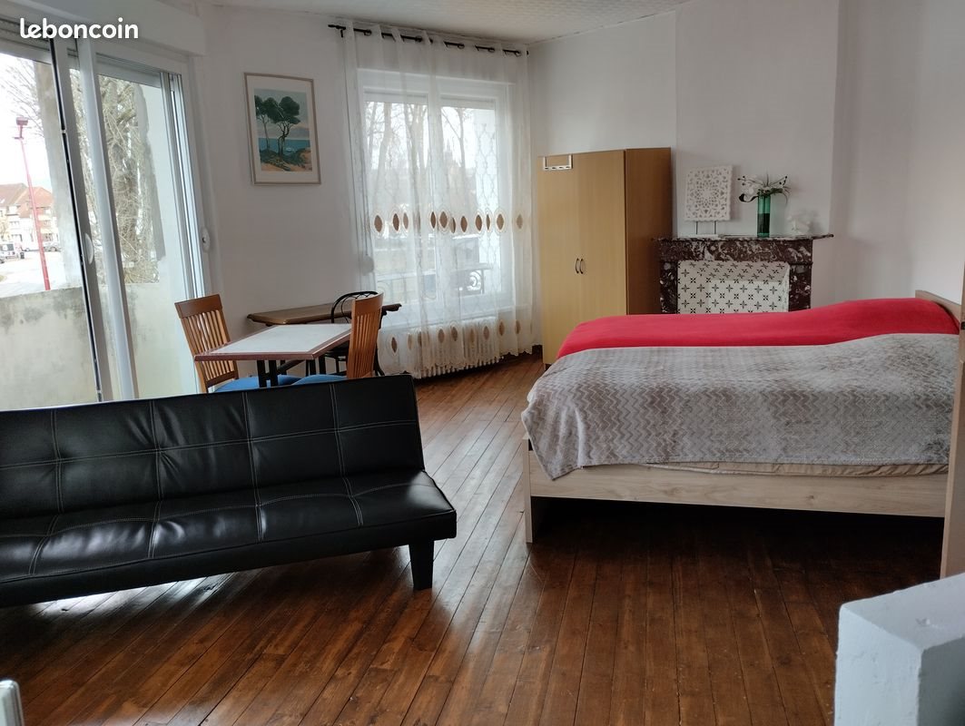 Appartement à louer, 31m², Hesdin