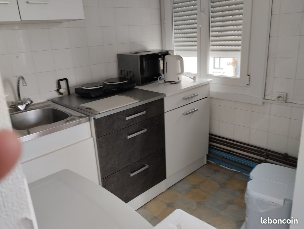 Appartement à louer, 31m², Hesdin