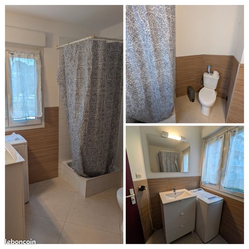 Appartement à louer, 22m², Grabels