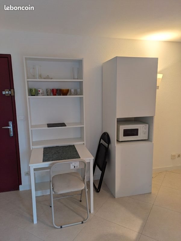 Appartement à louer, 22m², Grabels