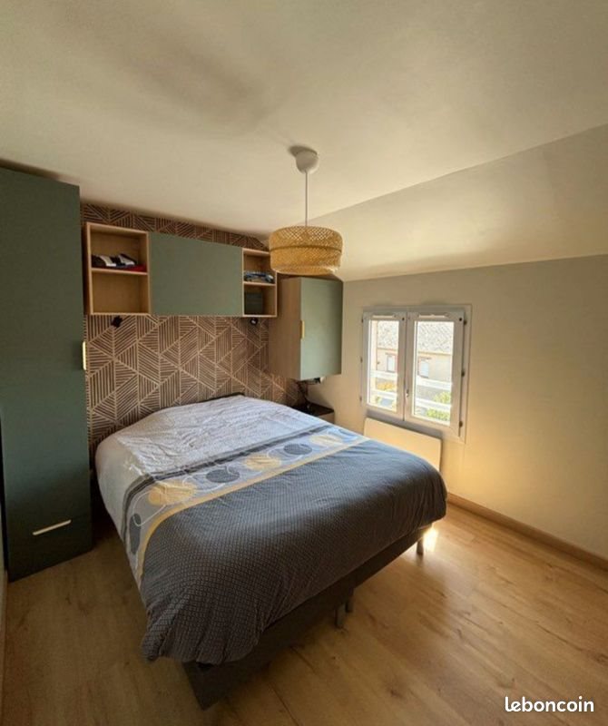 Maison à louer, 45m², Siccieu-Saint-Julien-et-Carisieu