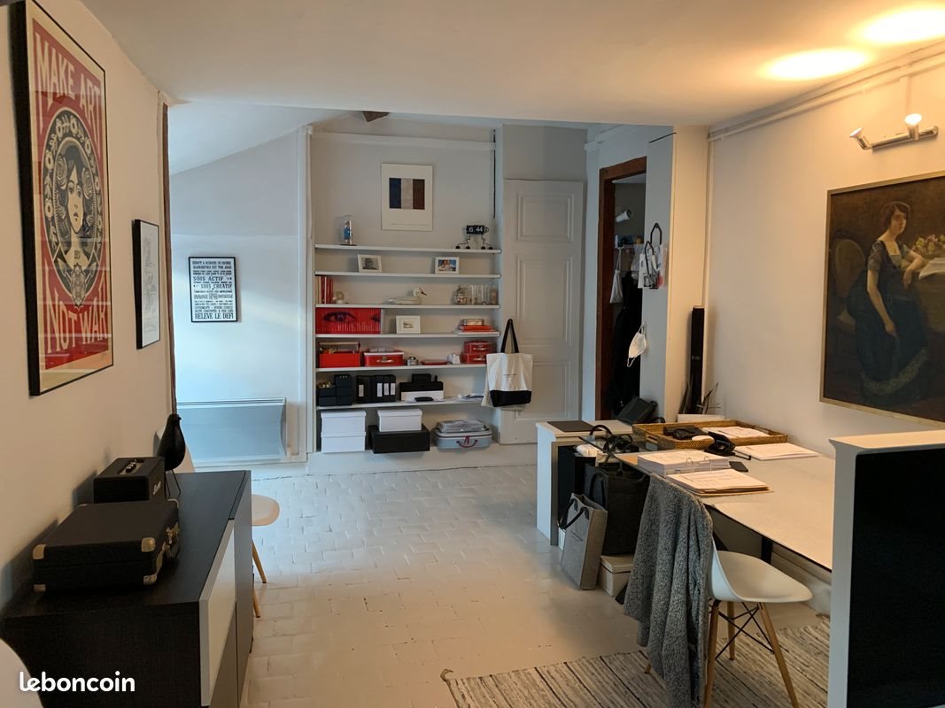 Appartement à louer, 40m², Lyon 2ème