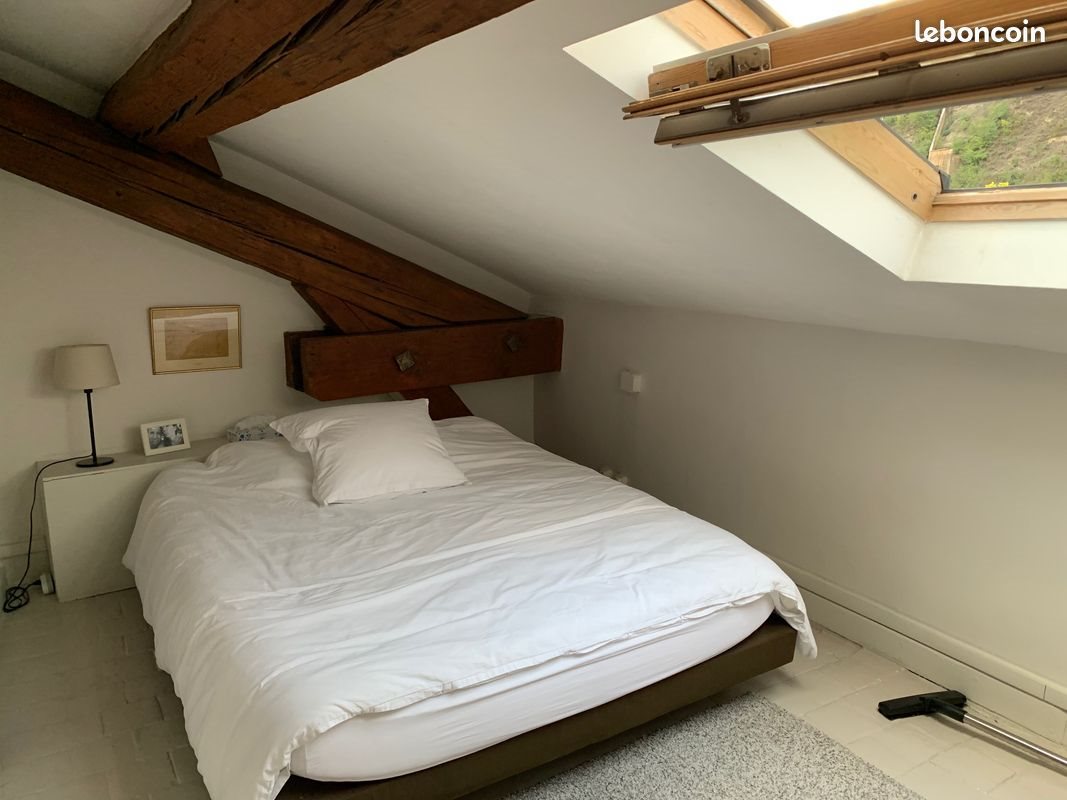 Appartement à louer, 40m², Lyon 2ème