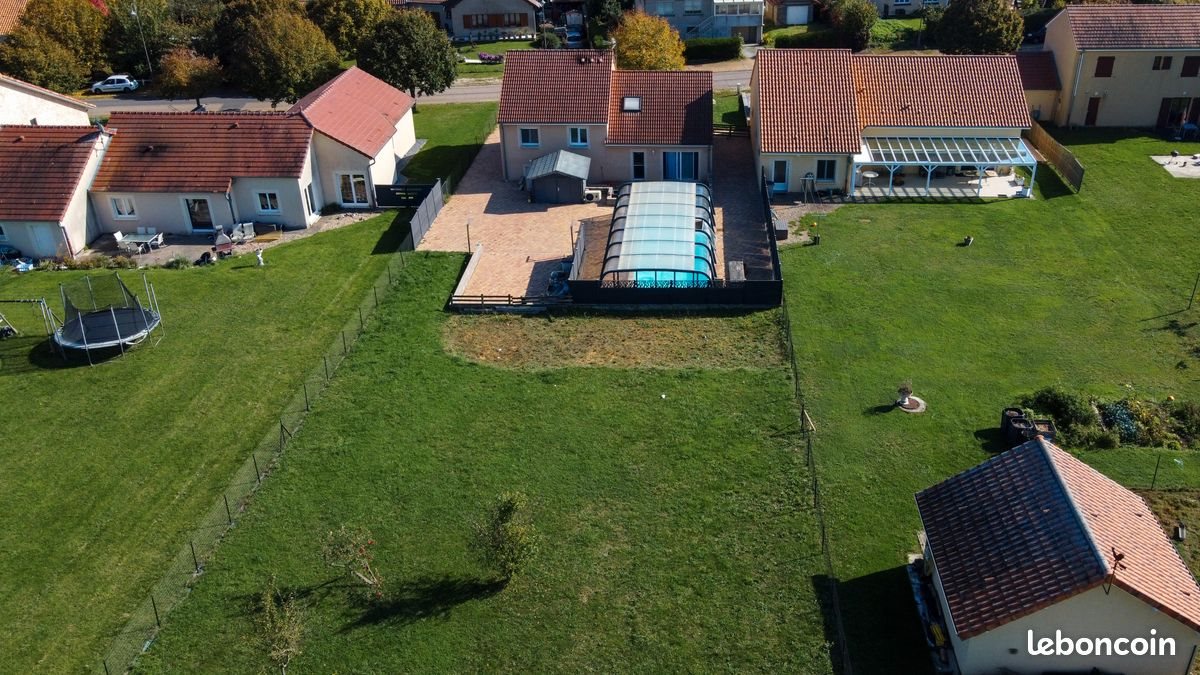 Maison à vendre, 150m², Ville-sur-Yron