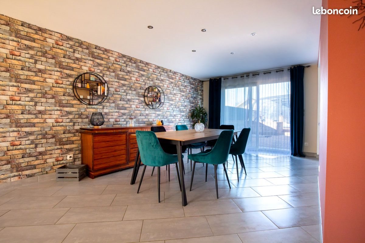 Maison à vendre, 150m², Ville-sur-Yron