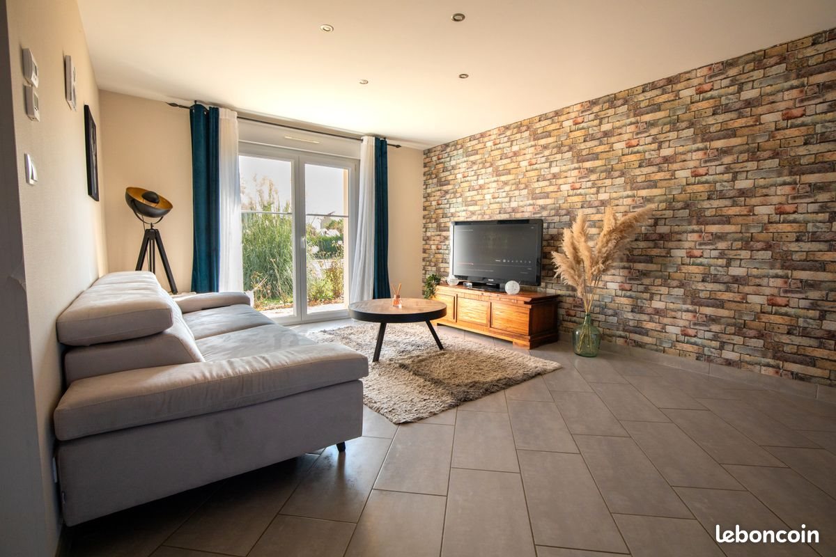 Maison à vendre, 150m², Ville-sur-Yron