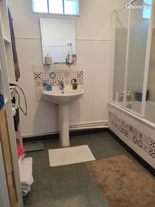 Appartement à louer, 55m², Reims
