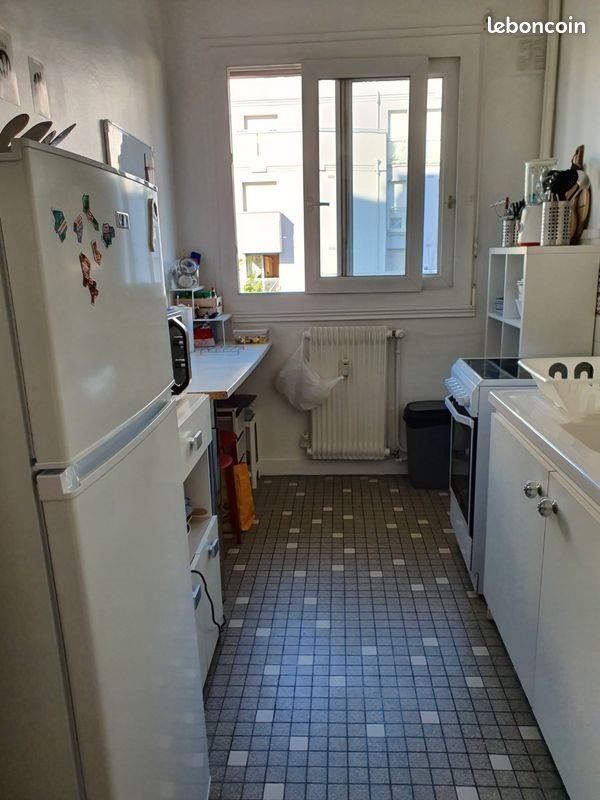 Appartement à louer, 55m², Reims