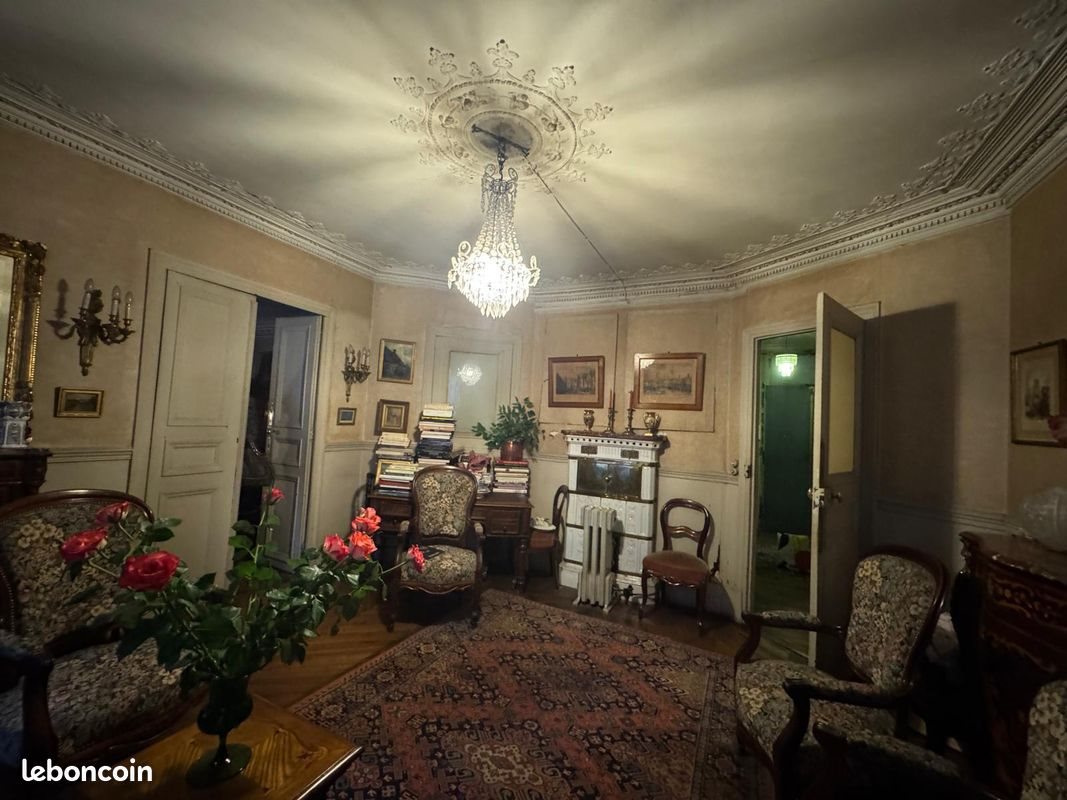 Appartement à vendre, 104m², Paris 11ème