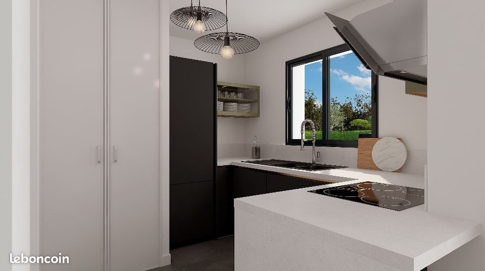 Maison à vendre, 82m², Salles-d'Aude