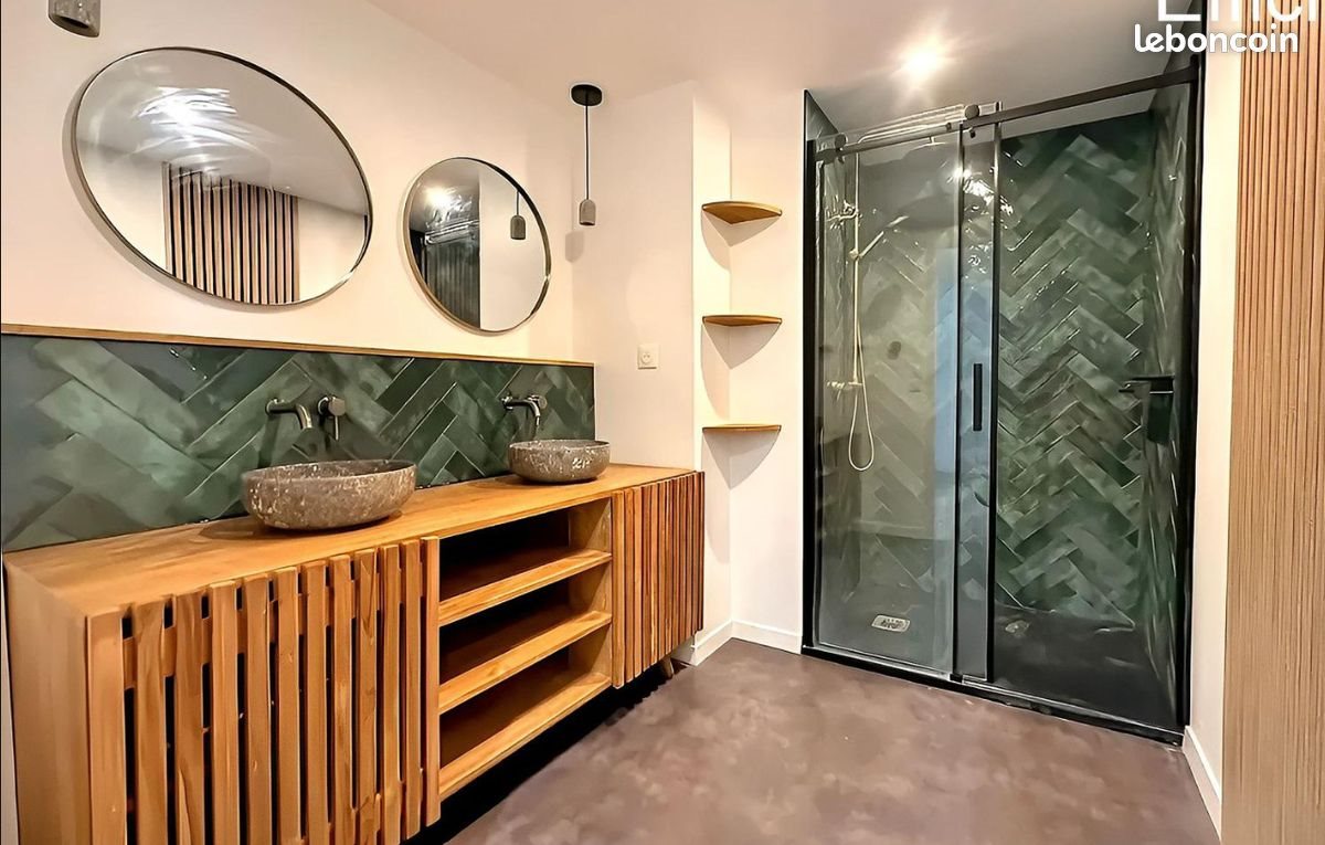 Appartement à louer, 106m², Lille