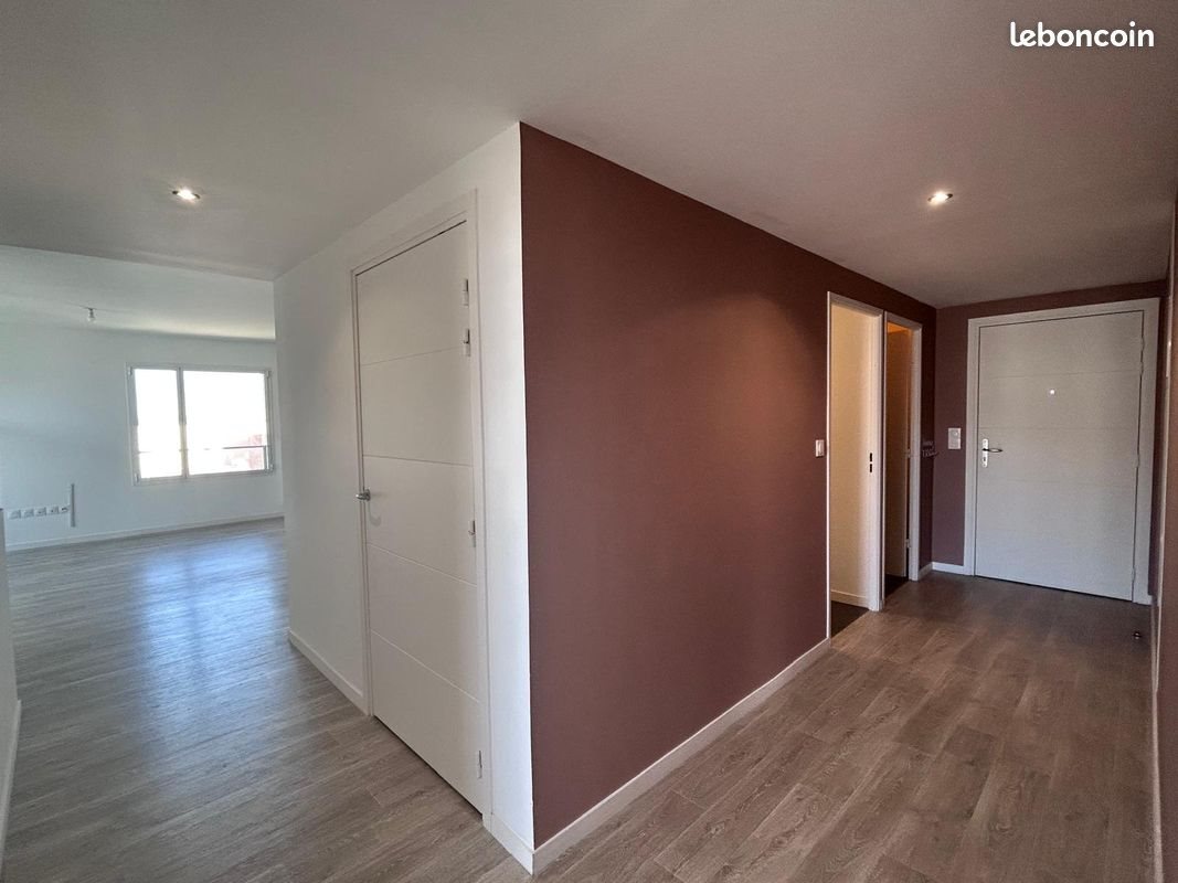 Appartement à louer, 106m², Lille