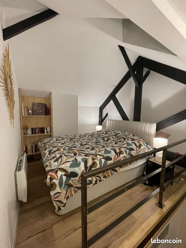 Appartement à vendre, 51m², Lille