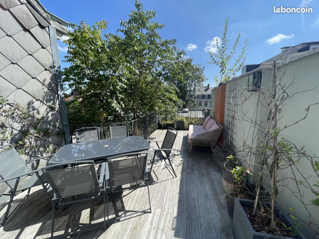 Appartement à vendre, 51m², Lille