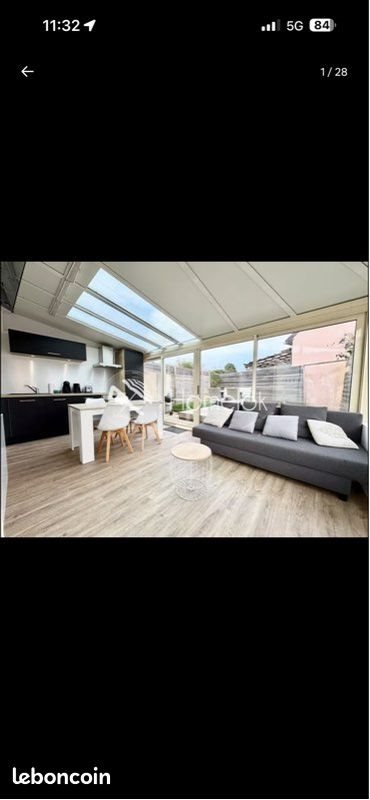 Maison à vendre, 37m², Guidel