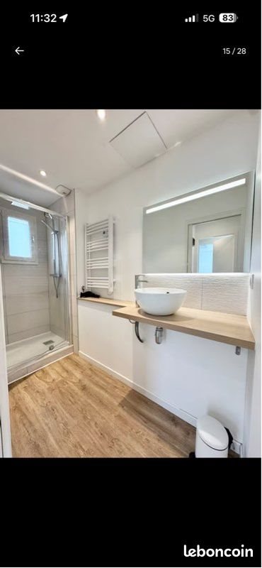 Maison à vendre, 37m², Guidel