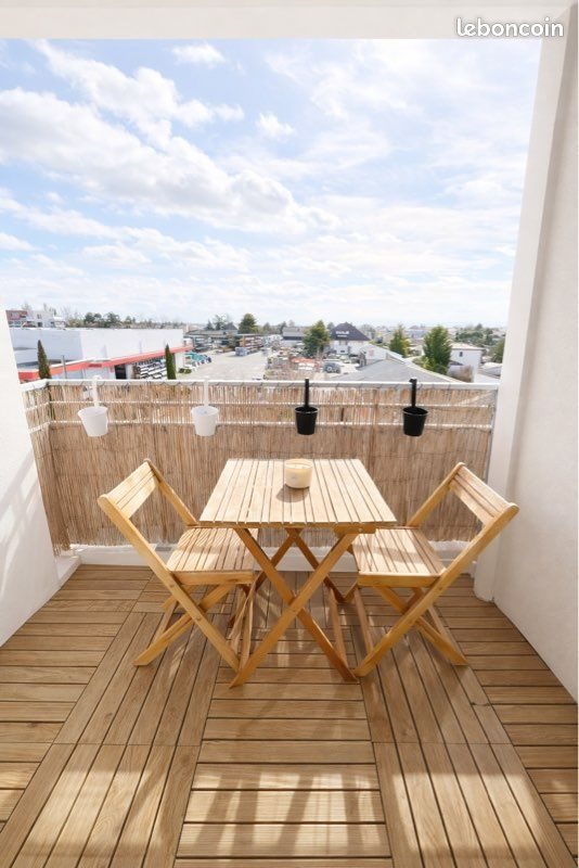 Appartement à louer, 43m², Craponne