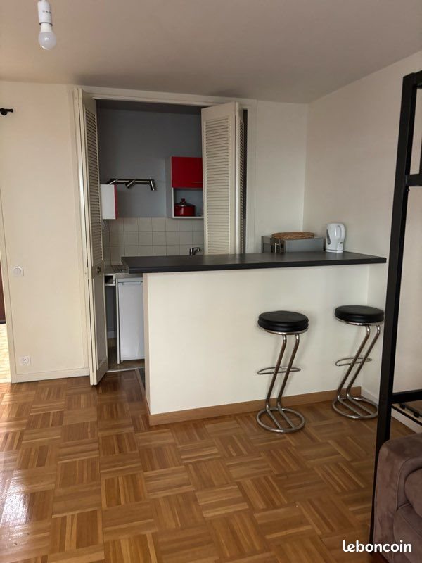 Appartement à louer, 32m², Lyon 4ème