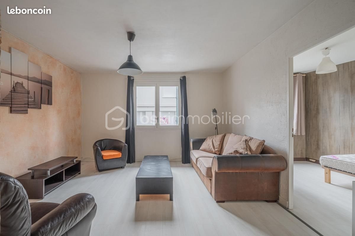 Appartement à vendre, 56m², Grenoble