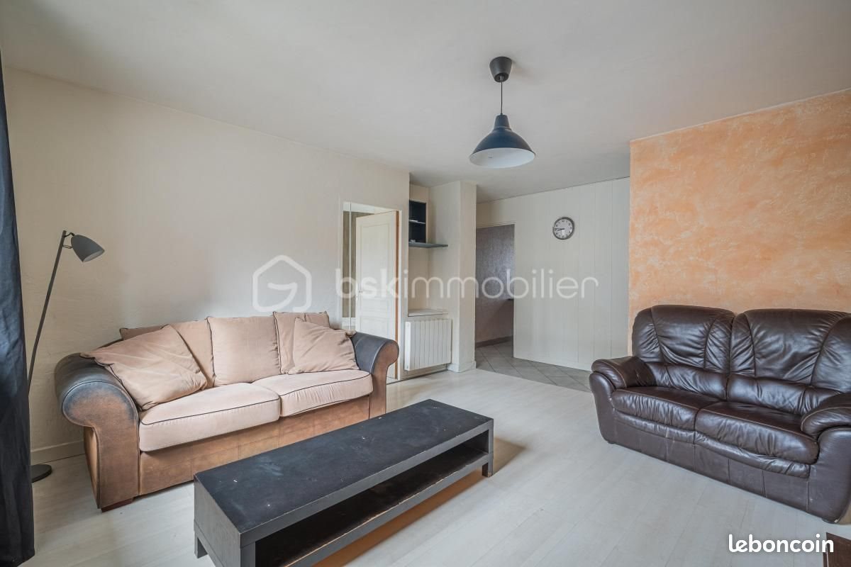 Appartement à vendre, 56m², Grenoble