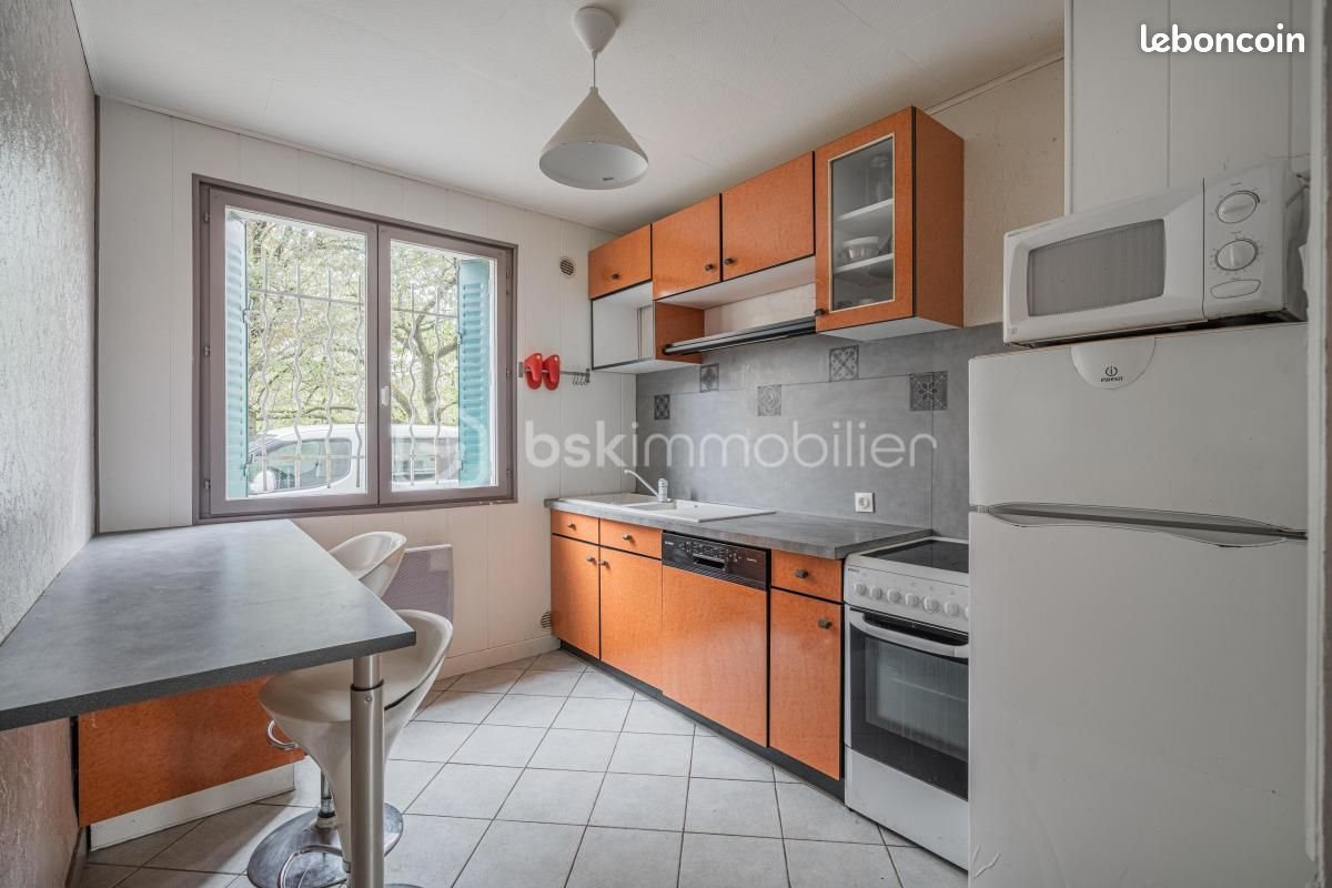 Appartement à vendre, 56m², Grenoble