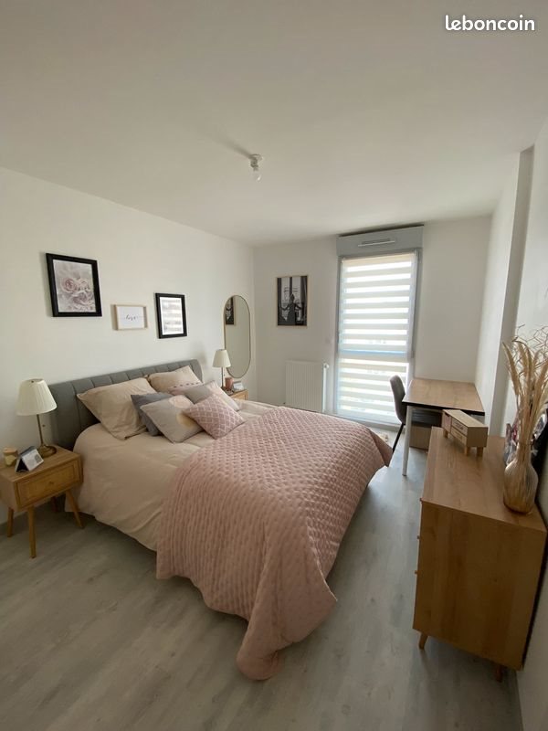 Appartement à louer, 42m², Reims