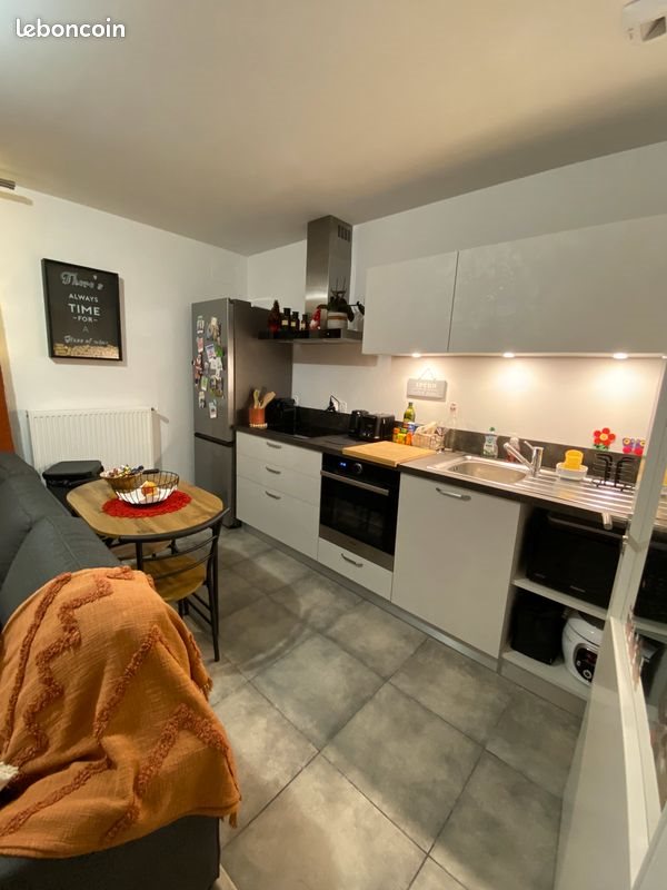 Appartement à louer, 42m², Reims