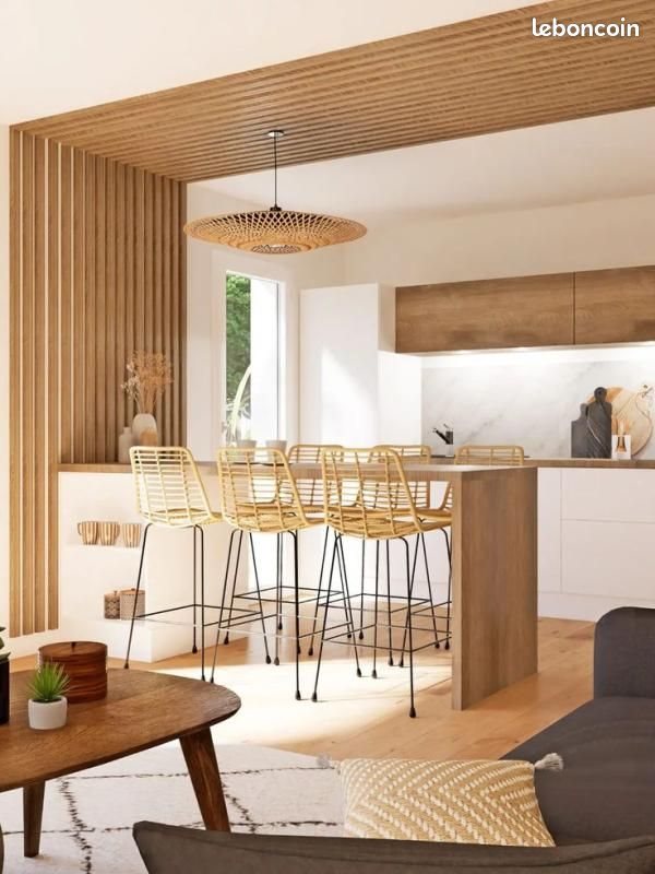 Appartement à vendre, 70m², Reims