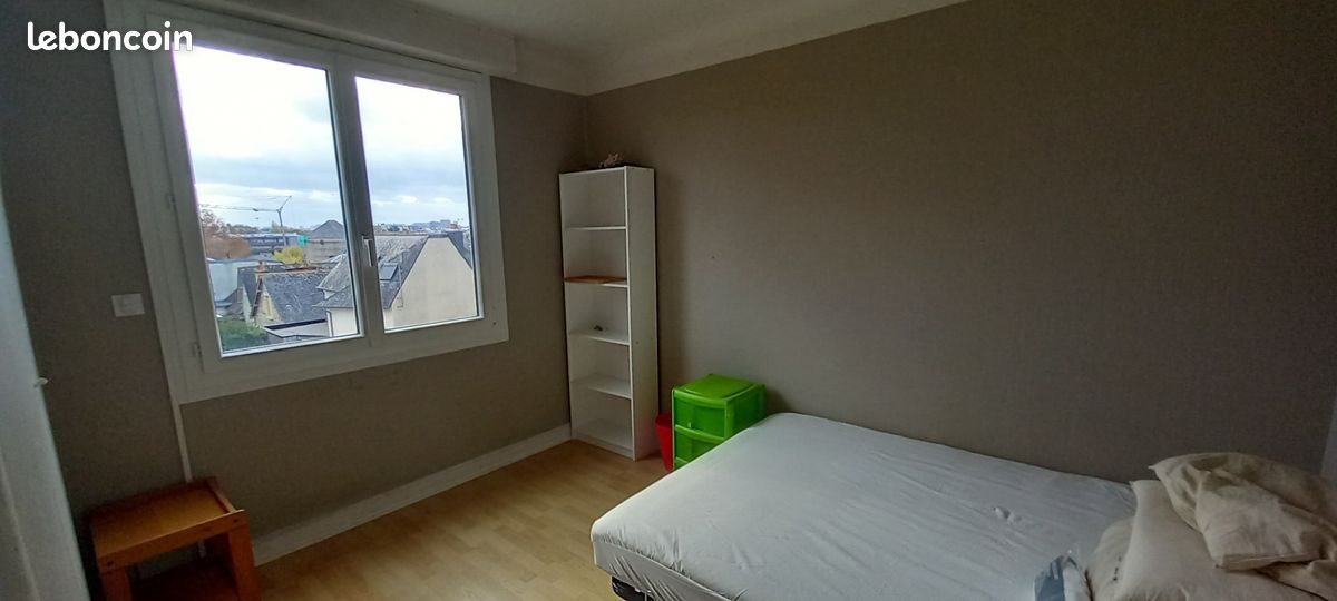 Appartement à louer, 52m², Rennes