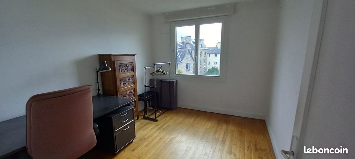 Appartement à louer, 52m², Rennes