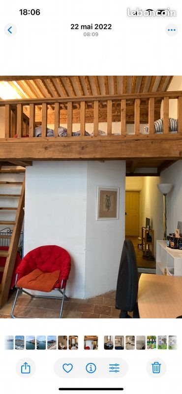 Appartement à louer, 20m², Aix-en-Provence