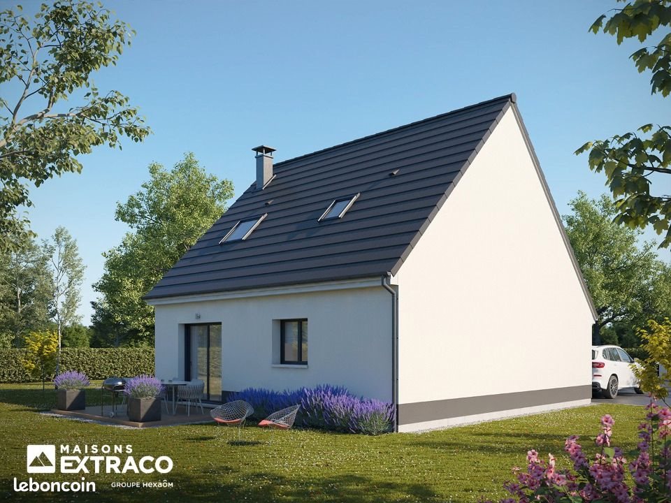 Maison à vendre, 81m², Orbec